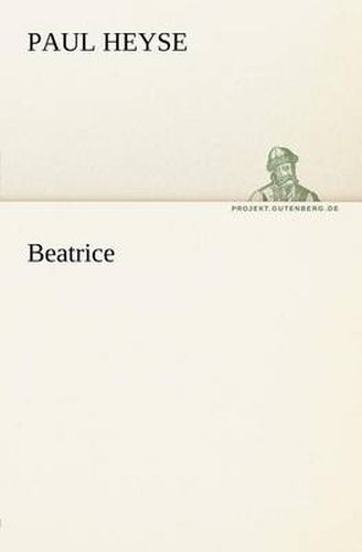 Cover image for Beatrice