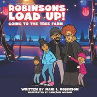 Cover image for Robinsons Load Up!