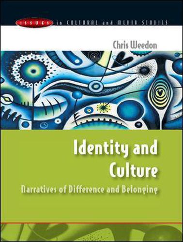 Cover image for Identity and Culture: Narratives of Difference and Belonging