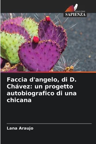 Cover image for Faccia d'angelo, di D. Chavez