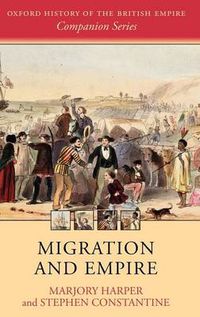 Cover image for Migration and Empire