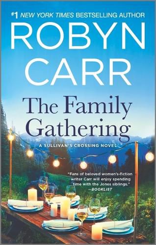 Cover image for The Family Gathering