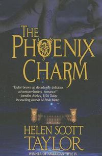 Cover image for The Phoenix Charm