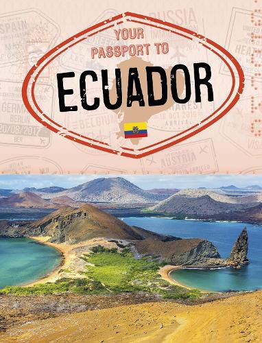 Cover image for Your Passport to Ecuador