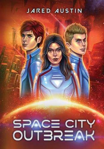 Cover image for Space City Outbreak