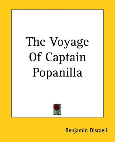 Cover image for The Voyage Of Captain Popanilla