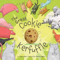 Cover image for The Great Cookie Kerfuffle