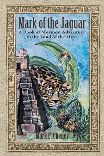 Cover image for Mark of the Jaguar