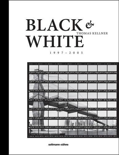 Cover image for Black & White