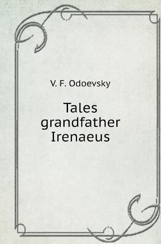 Cover image for Tales grandfather Irenaeus