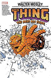 Cover image for Thing: The Next Big Thing