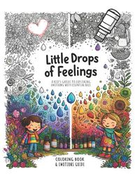 Cover image for Little Drops of Feelings