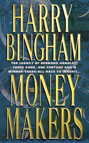 Cover image for The Money Makers