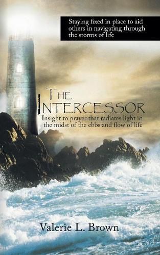 Cover image for The Intercessor