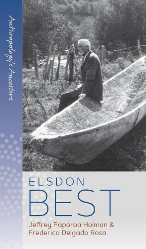 Cover image for Elsdon Best