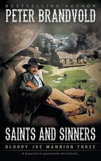 Cover image for Saints and Sinners: Classic Western Series