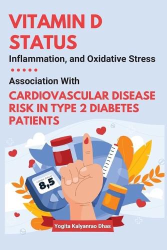 Cover image for Vitamin D Status, Inflammation, and Oxidative Stress