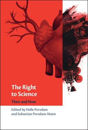 Cover image for The Right to Science: Then and Now