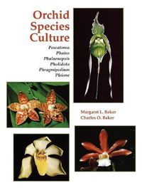 Cover image for Orchid Species Culture: Pescatorea, Phaius, Phalaenopsis, Pholidota, Phragmipedium, Pleione