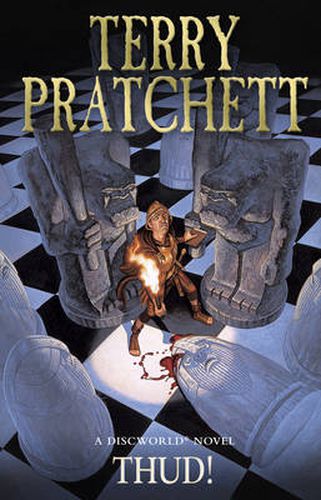 Thud!: (Discworld Novel 34): from the bestselling series that inspired BBC's The Watch