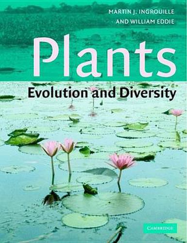 Plants: Diversity and Evolution