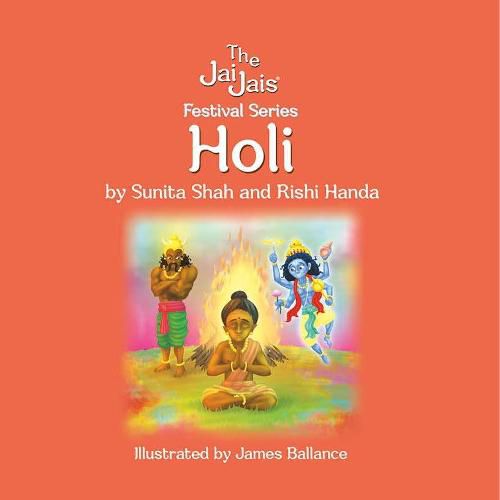 Cover image for Holi