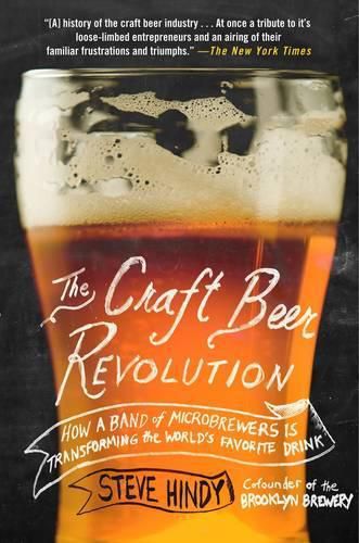 Cover image for The Craft Beer Revolution