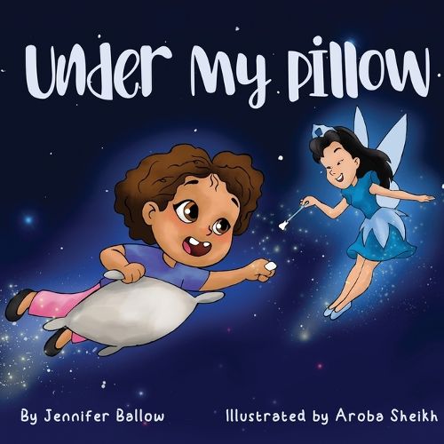 Cover image for Under My Pillow