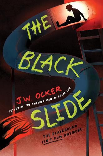 Cover image for The Black Slide