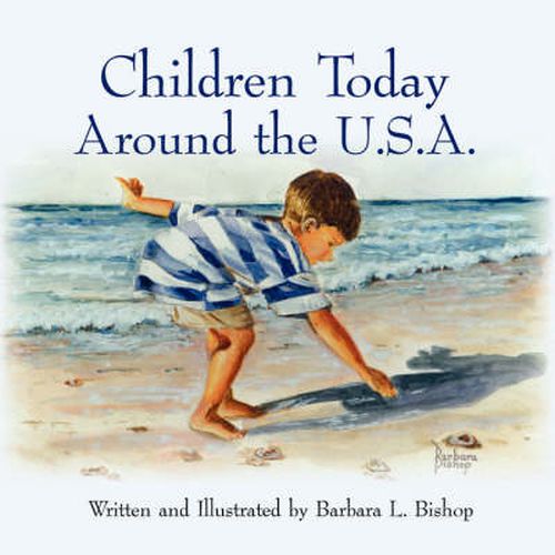 Cover image for Children Today Around the U.S.A.