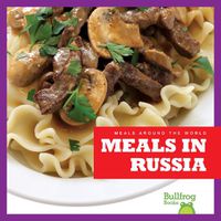 Cover image for Meals in Russia