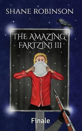 Cover image for The Amazing Fartzini III