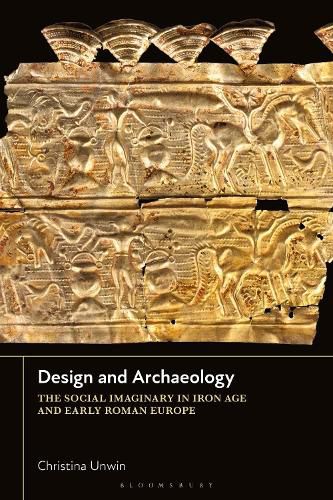 Cover image for Design and Archaeology