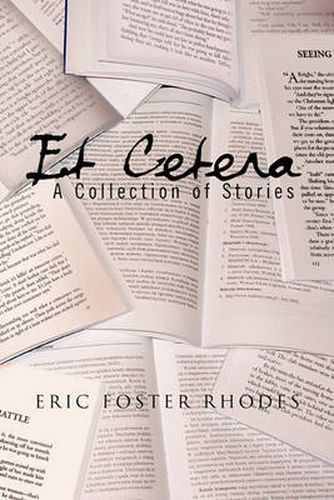 Cover image for Et Cetera