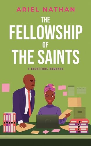 Cover image for The Fellowship Of The Saints