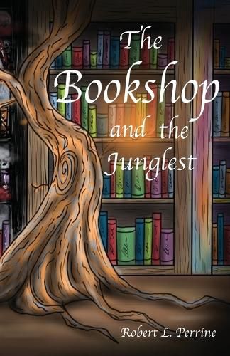 Cover image for The Bookshop and the Junglest