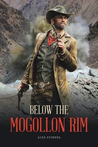 Cover image for Below the Mogollon Rim