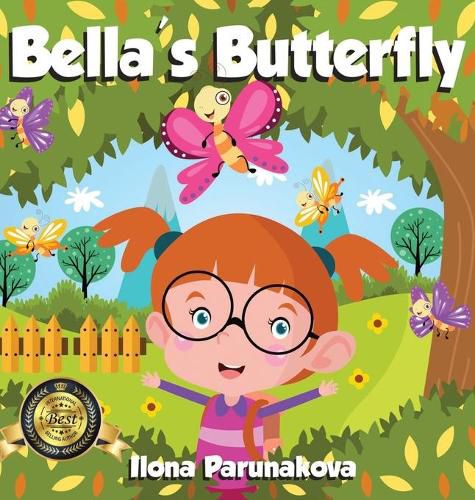 Cover image for Bella's Butterfly