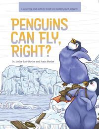 Cover image for Penguins Can Fly, Right?