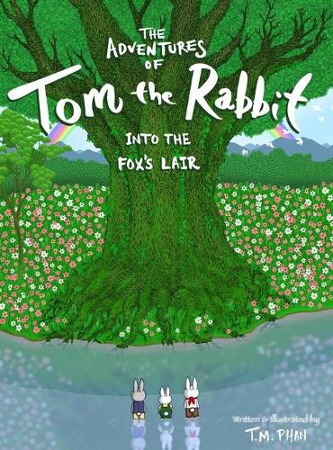 The Adventures of Tom the Rabbit: Into the Fox's Lair