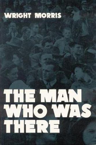Cover image for The Man Who was There