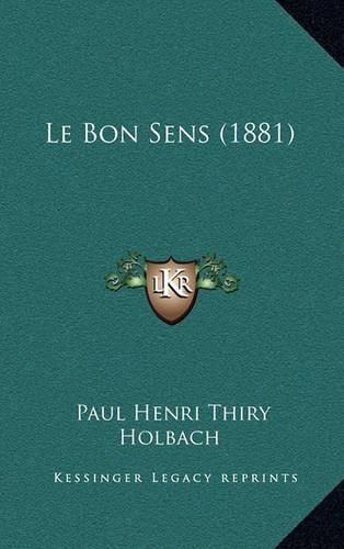 Le Bon Sens (1881)