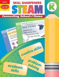 Cover image for Skill Sharpeners: Steam, Grade K