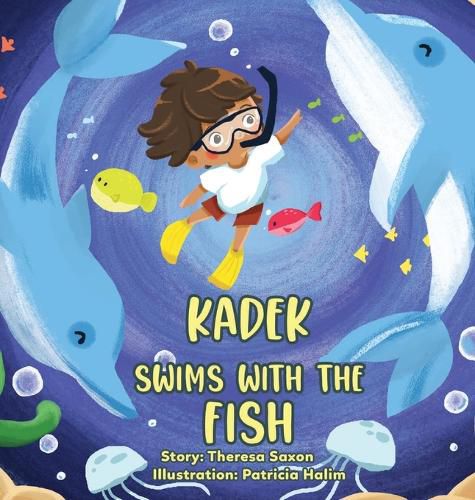 Cover image for Kadek Swims With The Fish