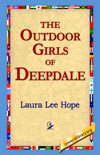 Cover image for The Outdoor Girls of Deepdale