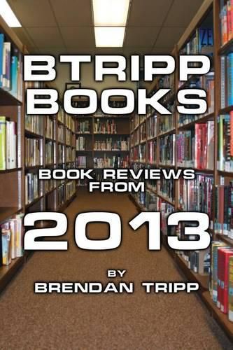 Cover image for Btripp Books - 2013