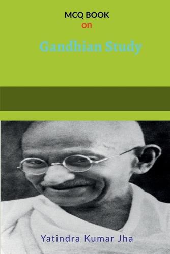 Cover image for MCQ on Gandhian Study