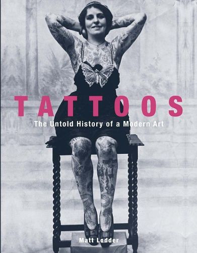 Cover image for Tattoos