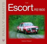 Cover image for Ford Escort Rs1800