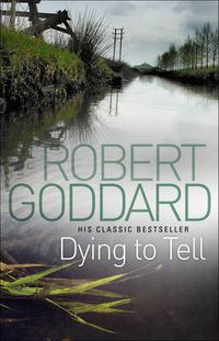 Cover image for Dying To Tell